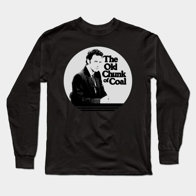 Norm Macdonald Long Sleeve T-Shirt by haganpschenck